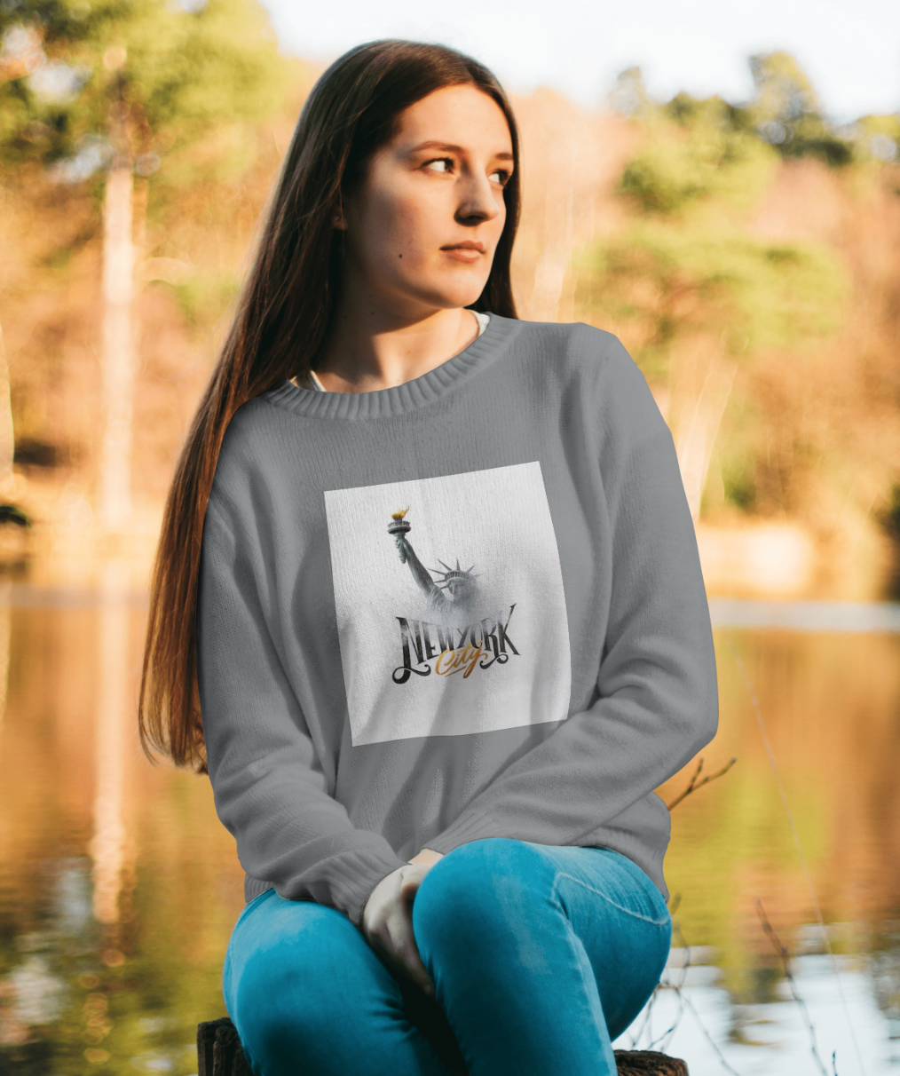 Statue of Liberty (New York City) Sweatshirt