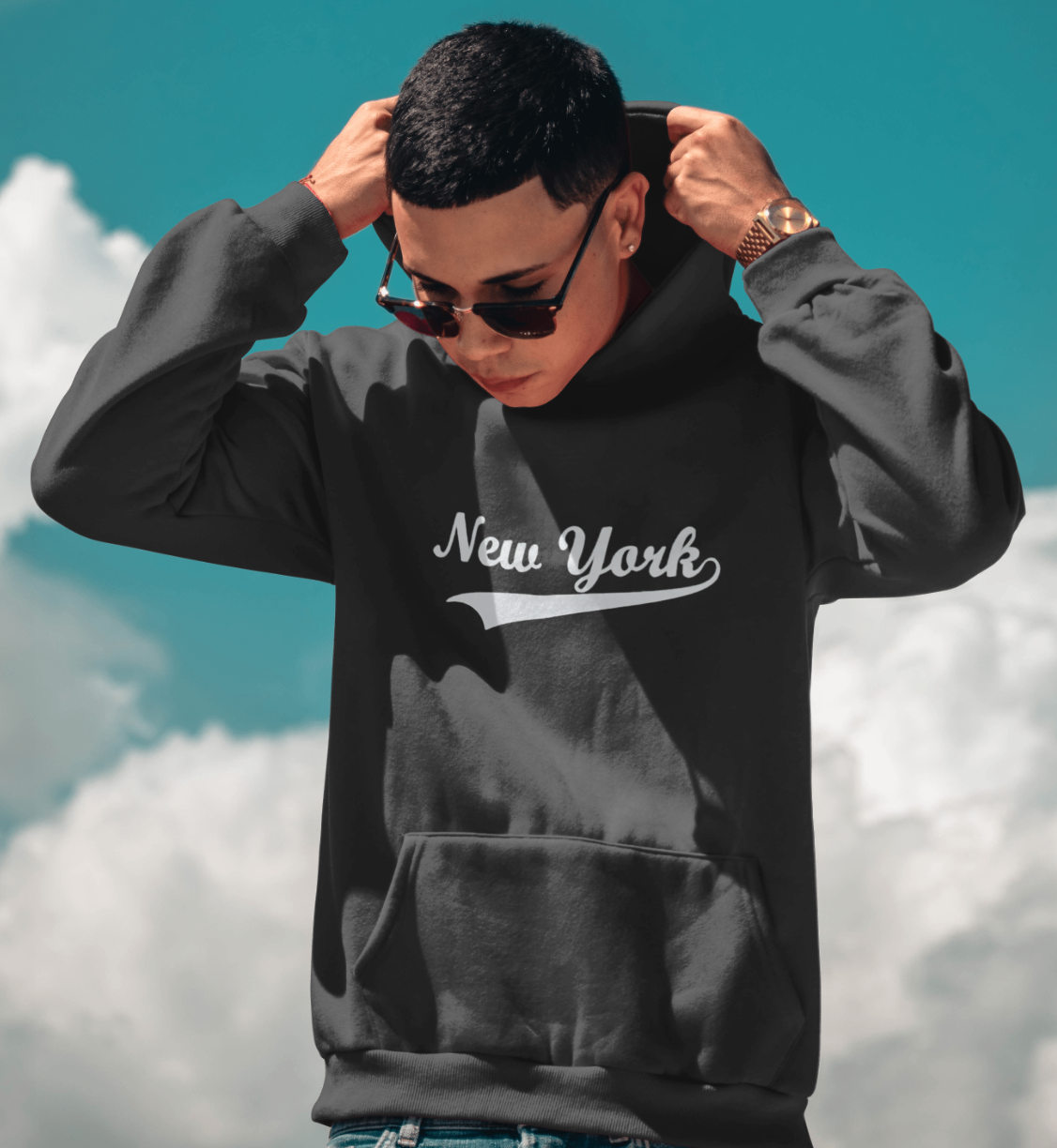 New York Hoodie