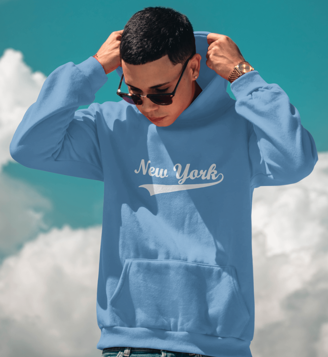 New York Hoodie