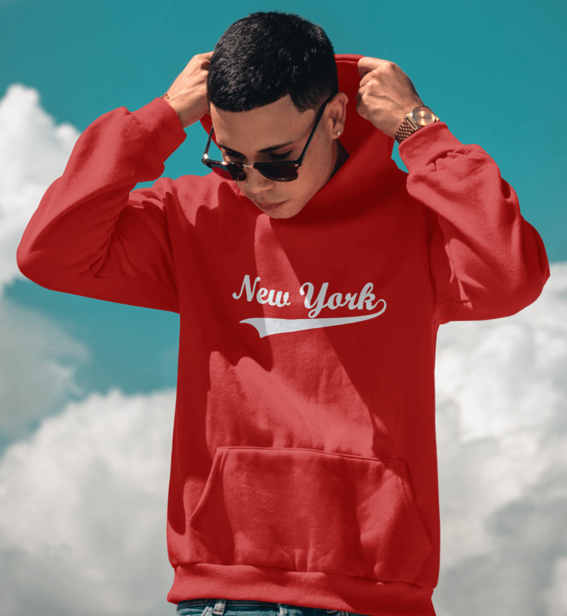 New York Hoodie