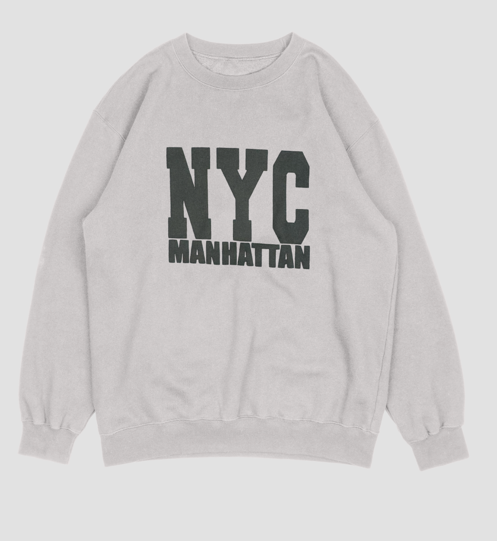 NYC Manhattan sweatshirt