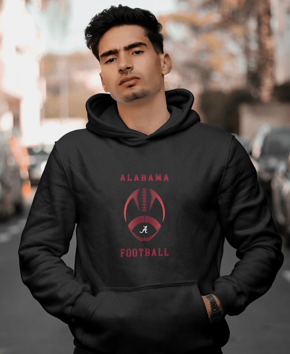 Alabama football Hoodie