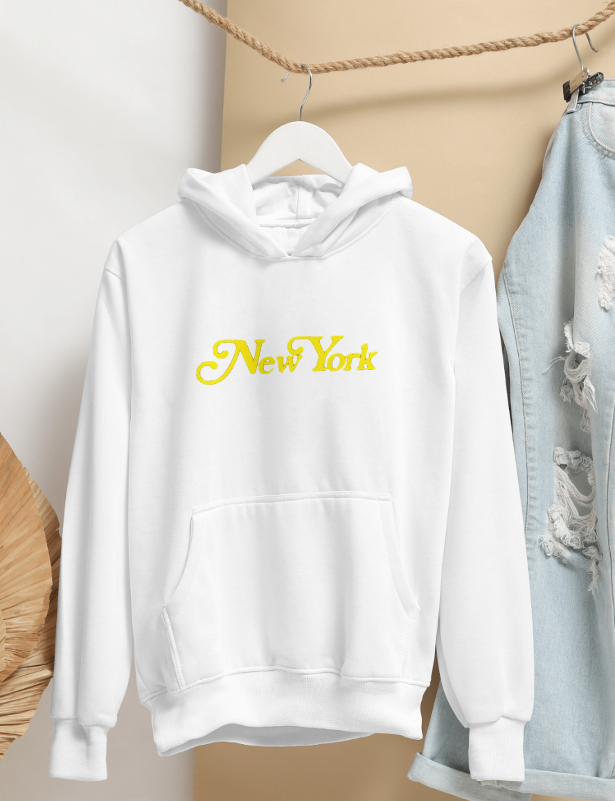New York Hoodie