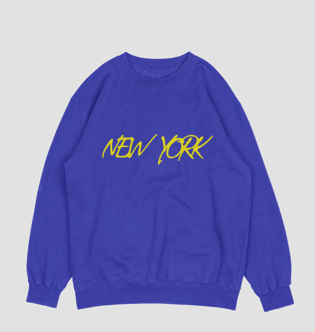 New York Sweatshirt
