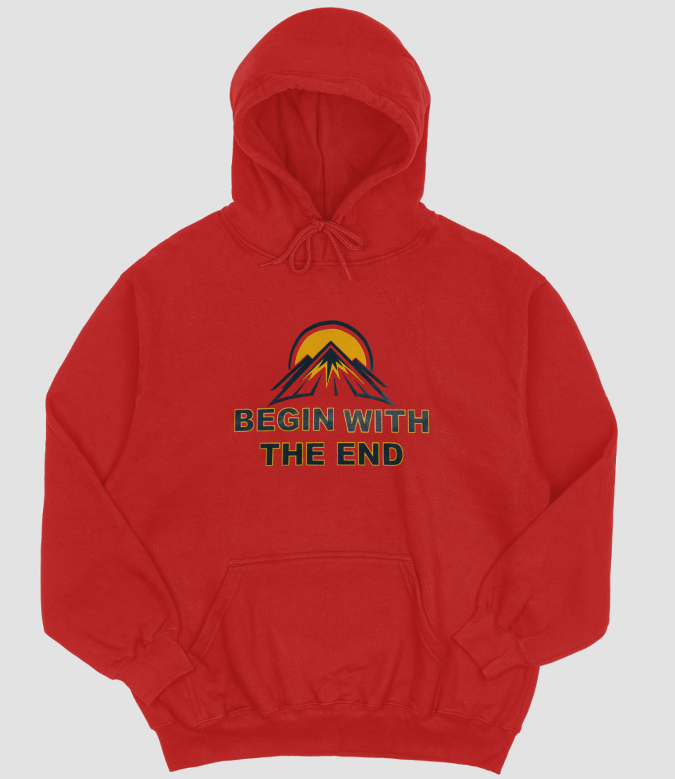 Begin with the End Orginal