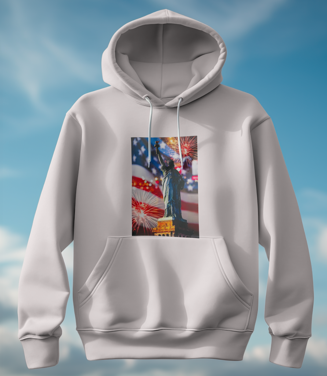Statue of Liberty T-shirt/Hoodie/Sweatshirt