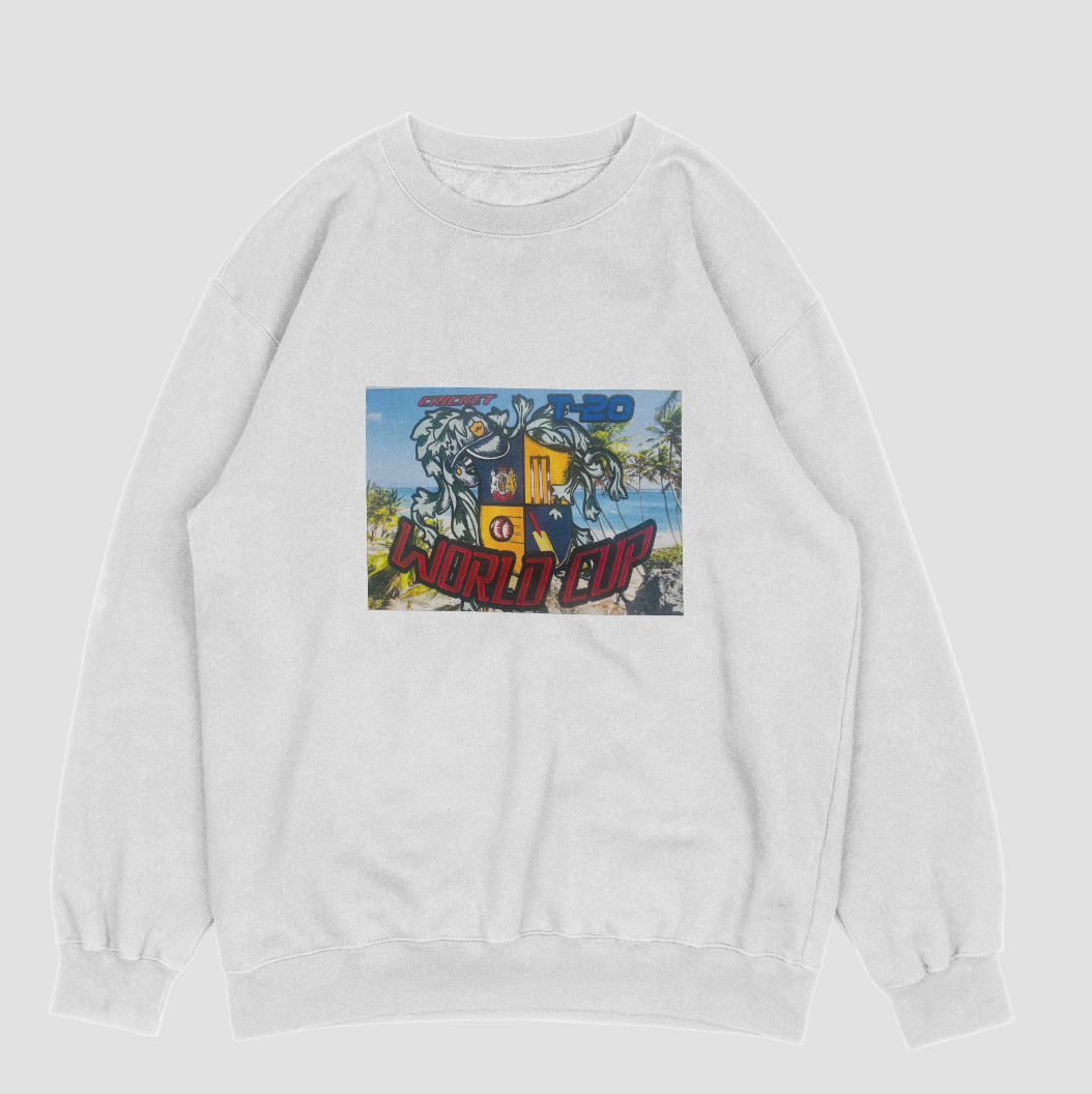 World Cup sweatshirt