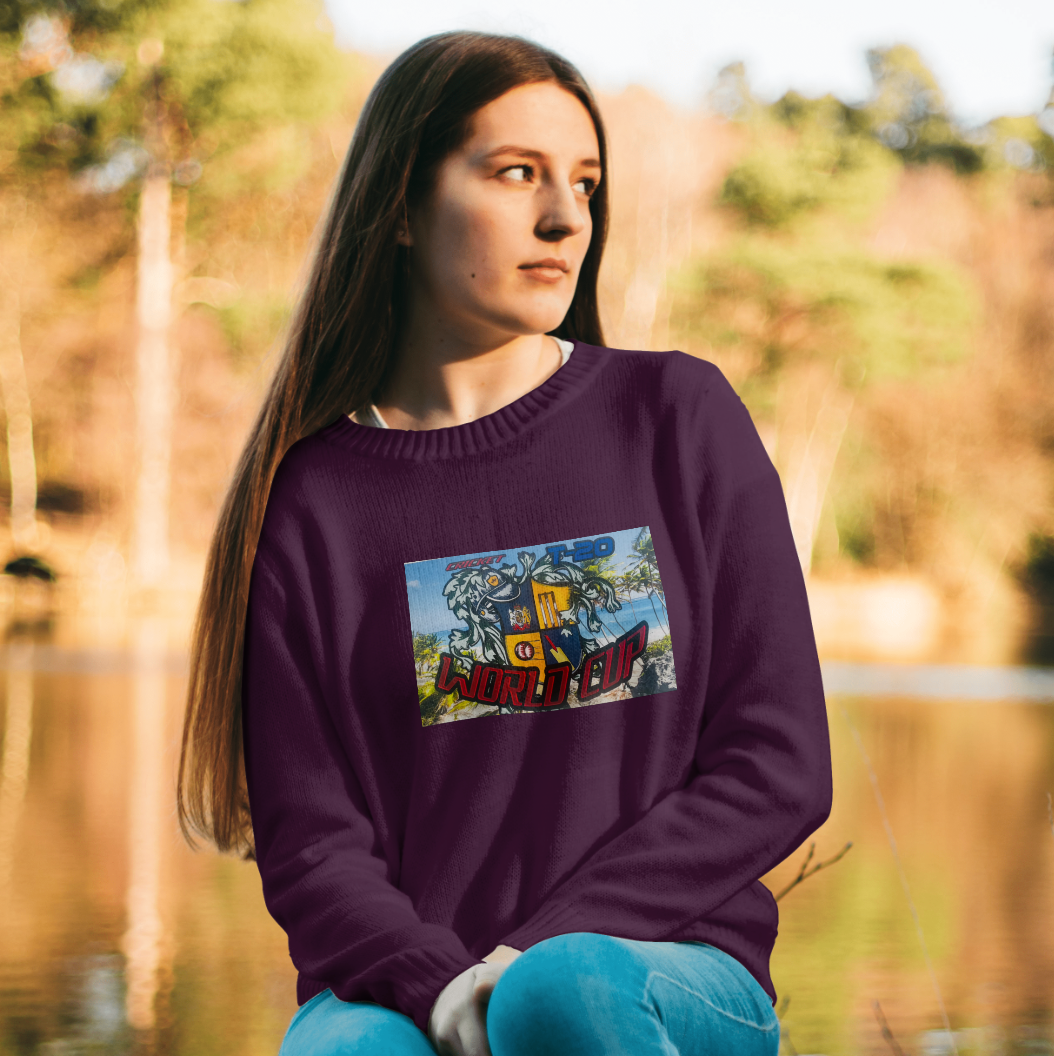 World Cup sweatshirt