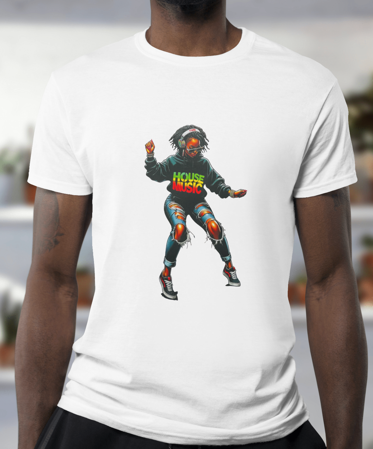 House of Music T-shirt
