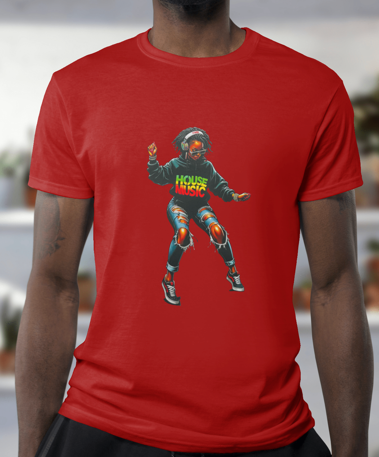 House of Music T-shirt