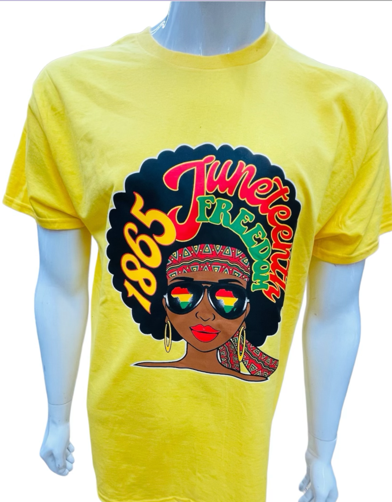 1865 Freedom Juneteenth