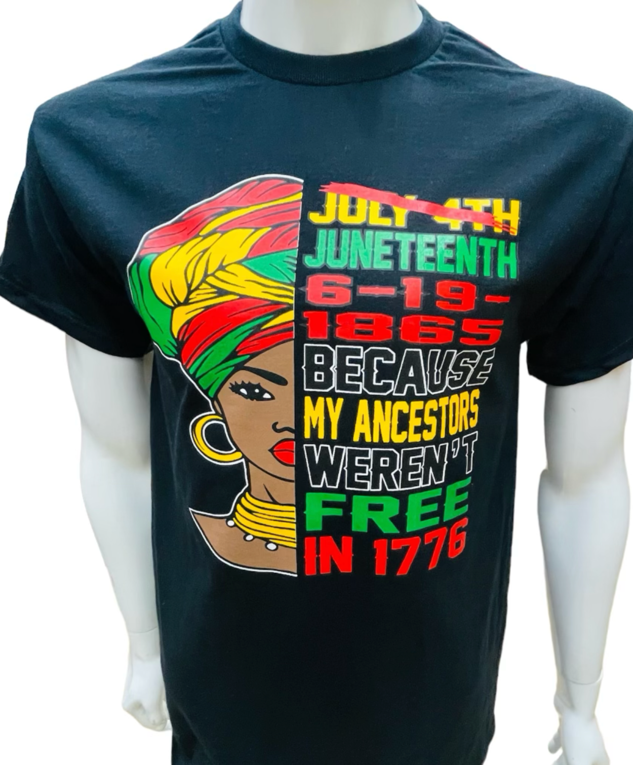 Juneteenth T-shirt