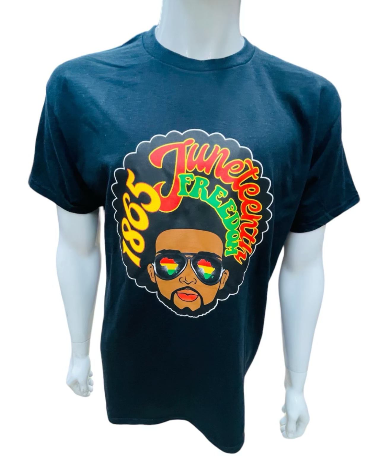 Juneteeth T-shirt 1865