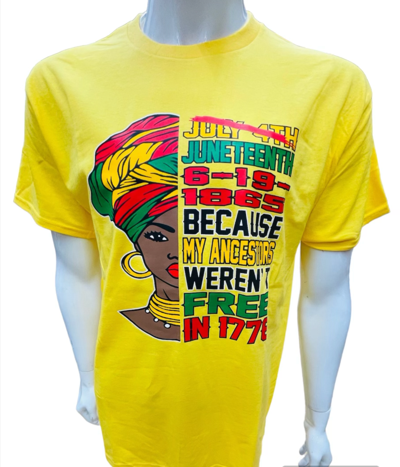 Juneteenth T-shirt
