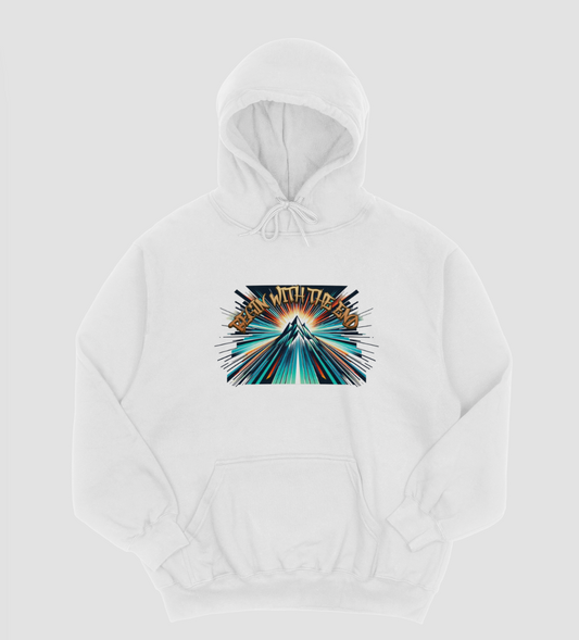 Begin with the End Hoodie#2
