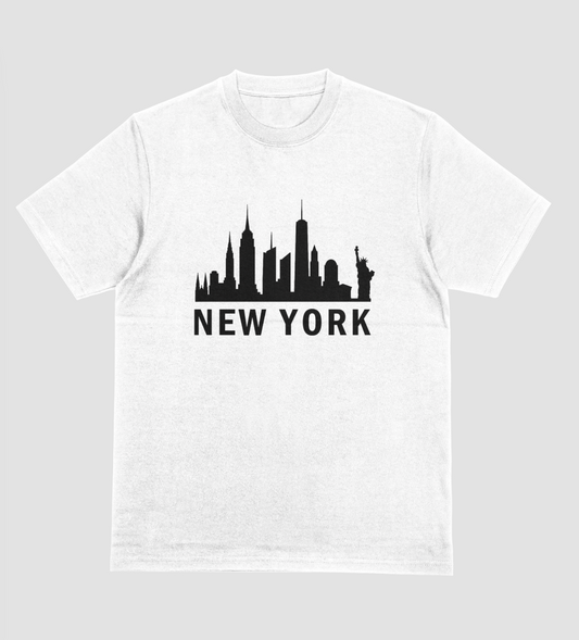 New York Skyline T-Shirt