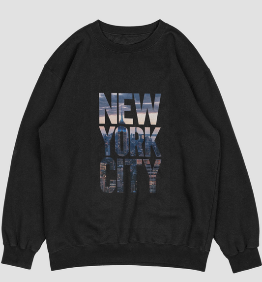 New York City sweatshirt