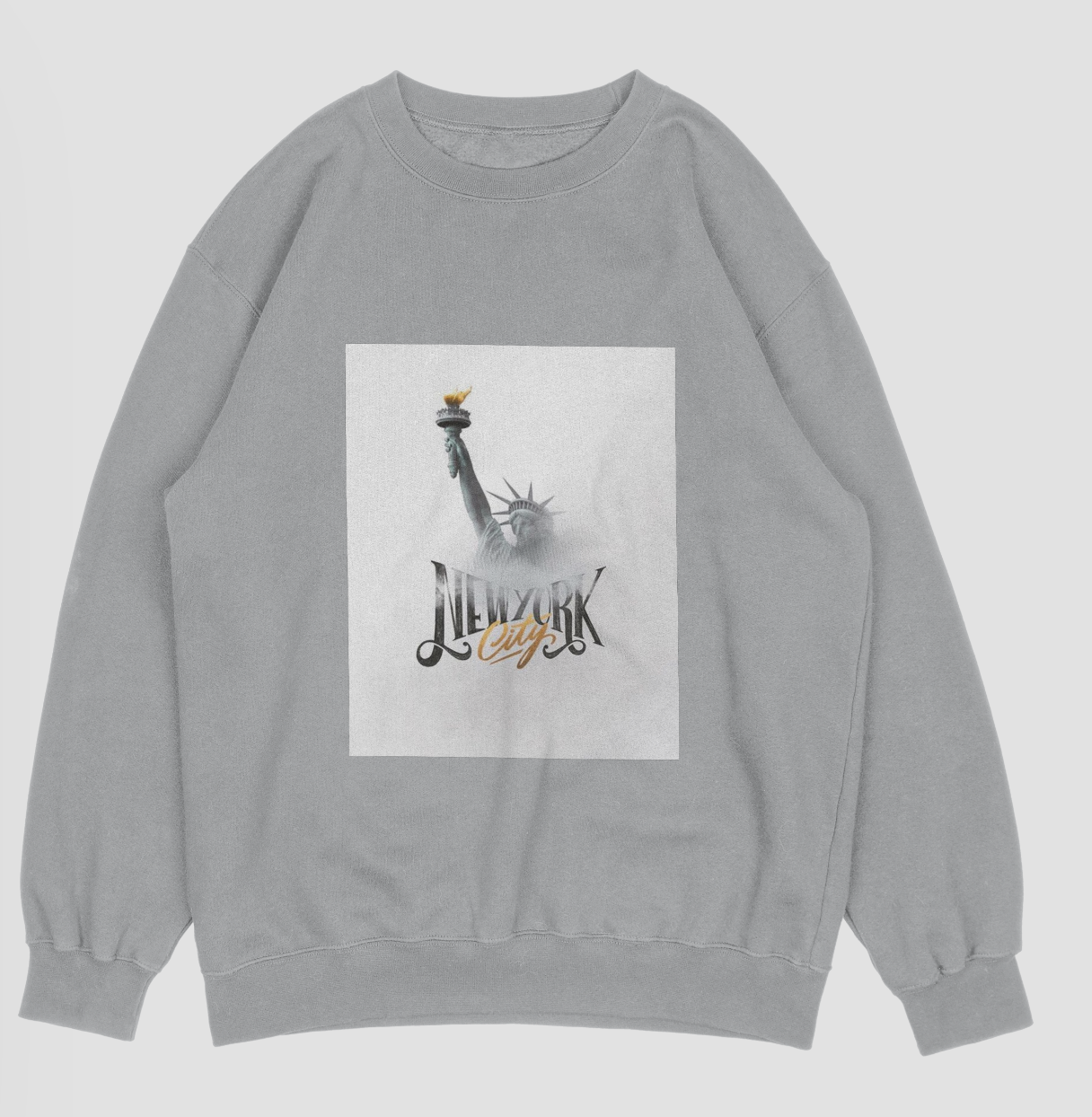 Statue of Liberty (New York City) Sweatshirt