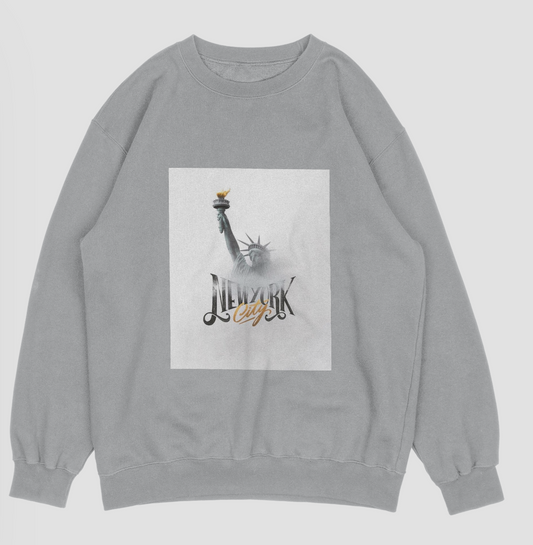 Statue of Liberty (New York City) Sweatshirt