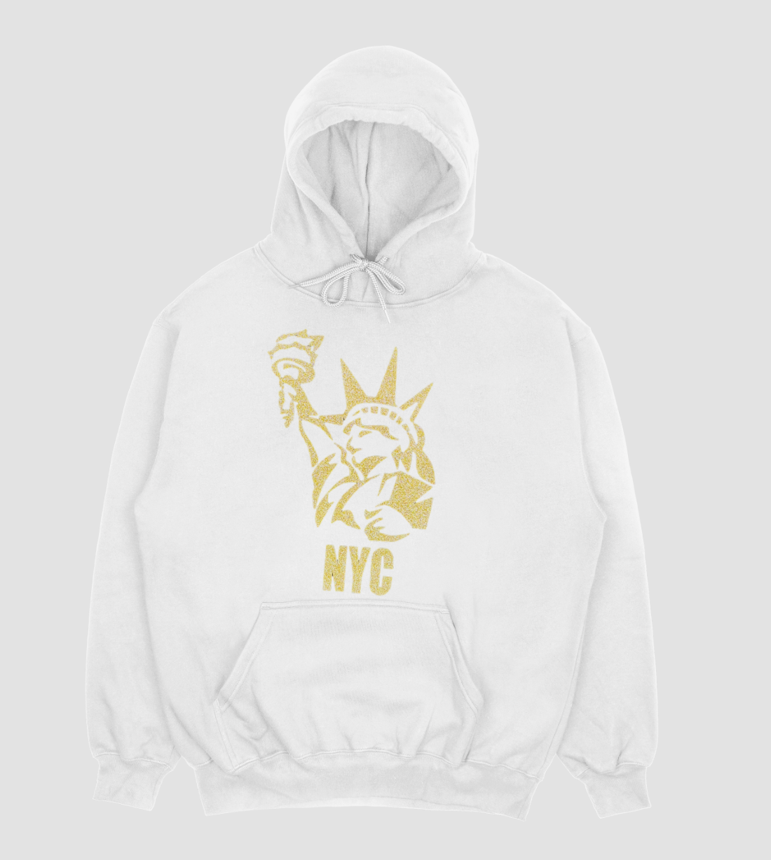 NYC statue of Liberty hoodie
