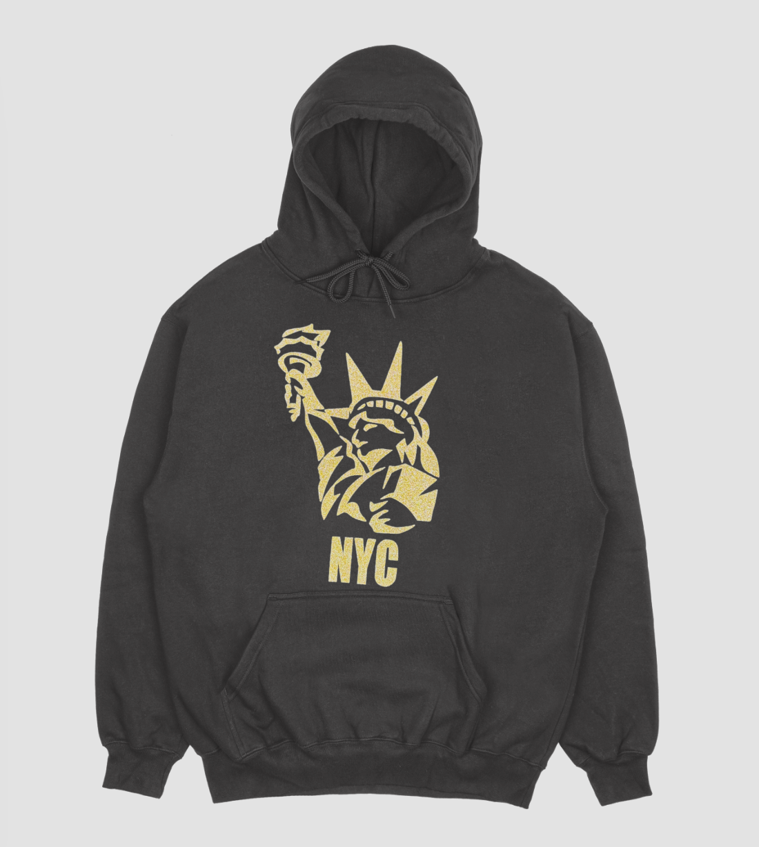 NYC statue of Liberty hoodie