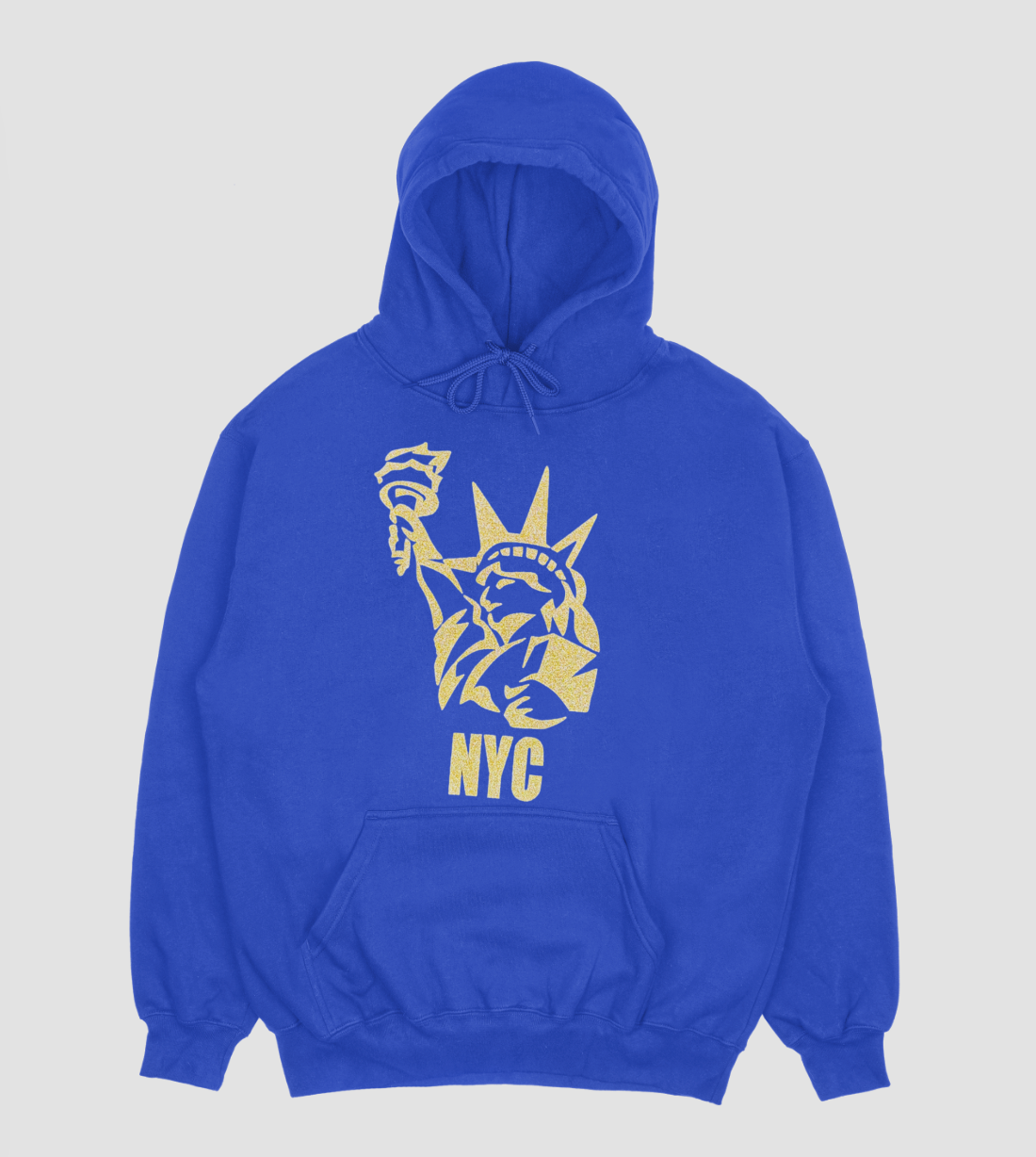 NYC statue of Liberty hoodie