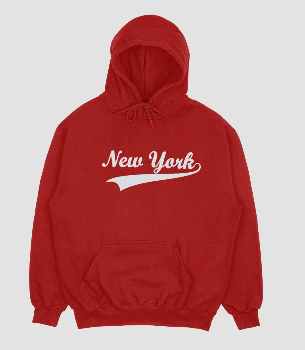 New York Hoodie