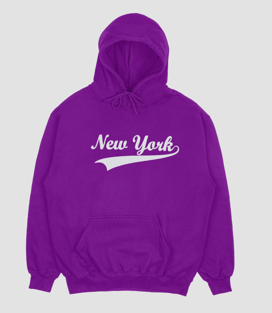 New York Hoodie