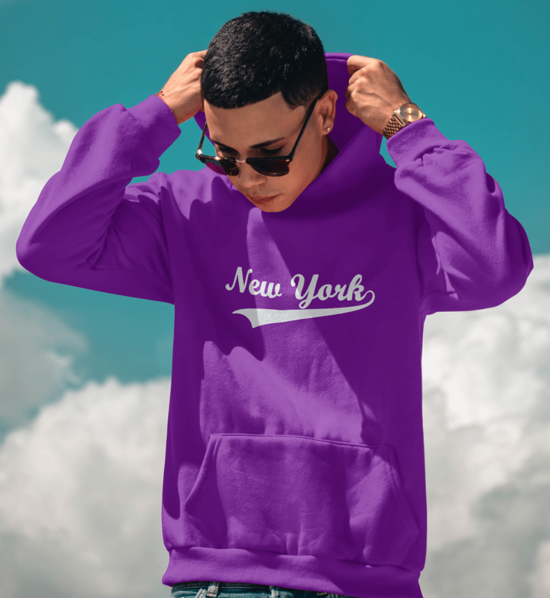 New York Hoodie