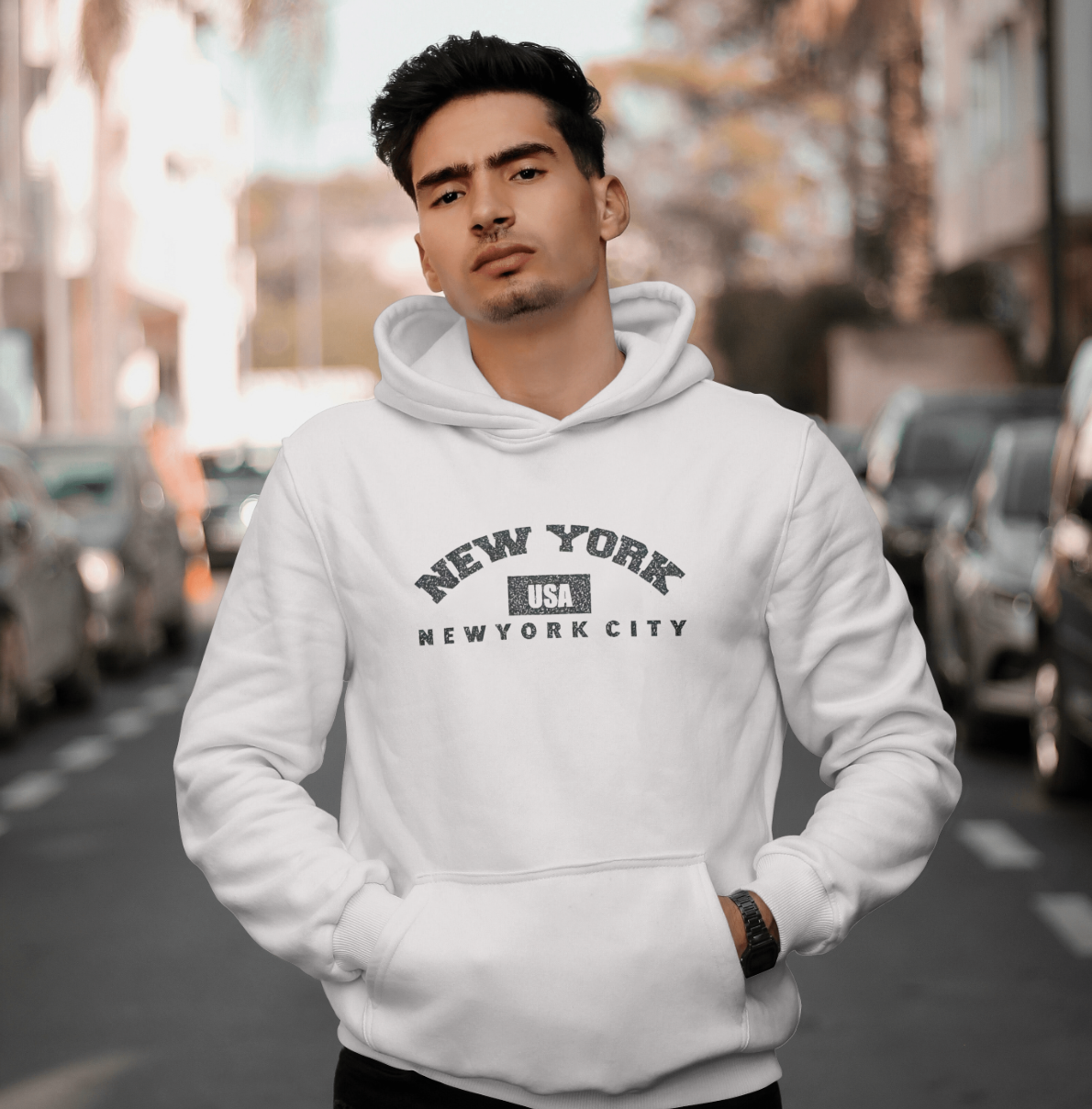 New York City USA