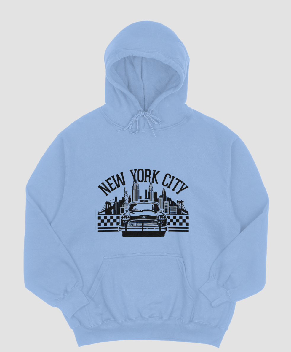 New York Cab Hoodie