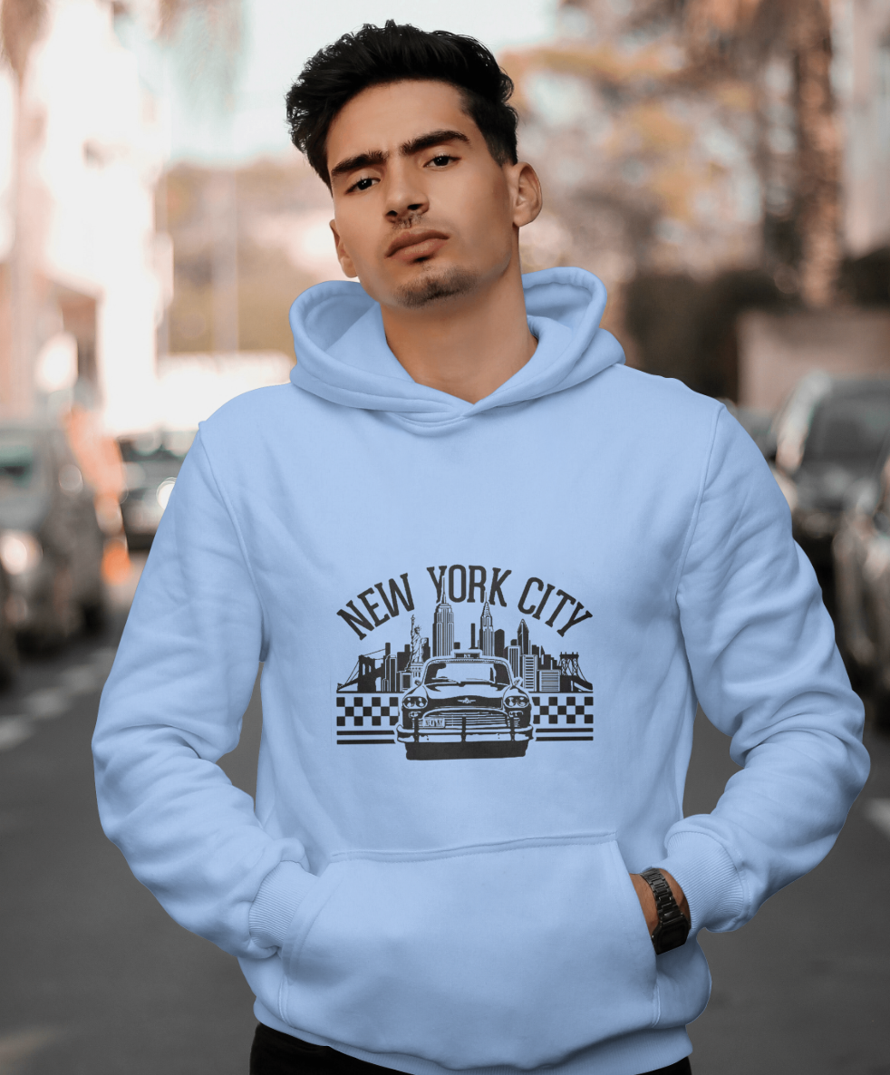 New York Cab Hoodie