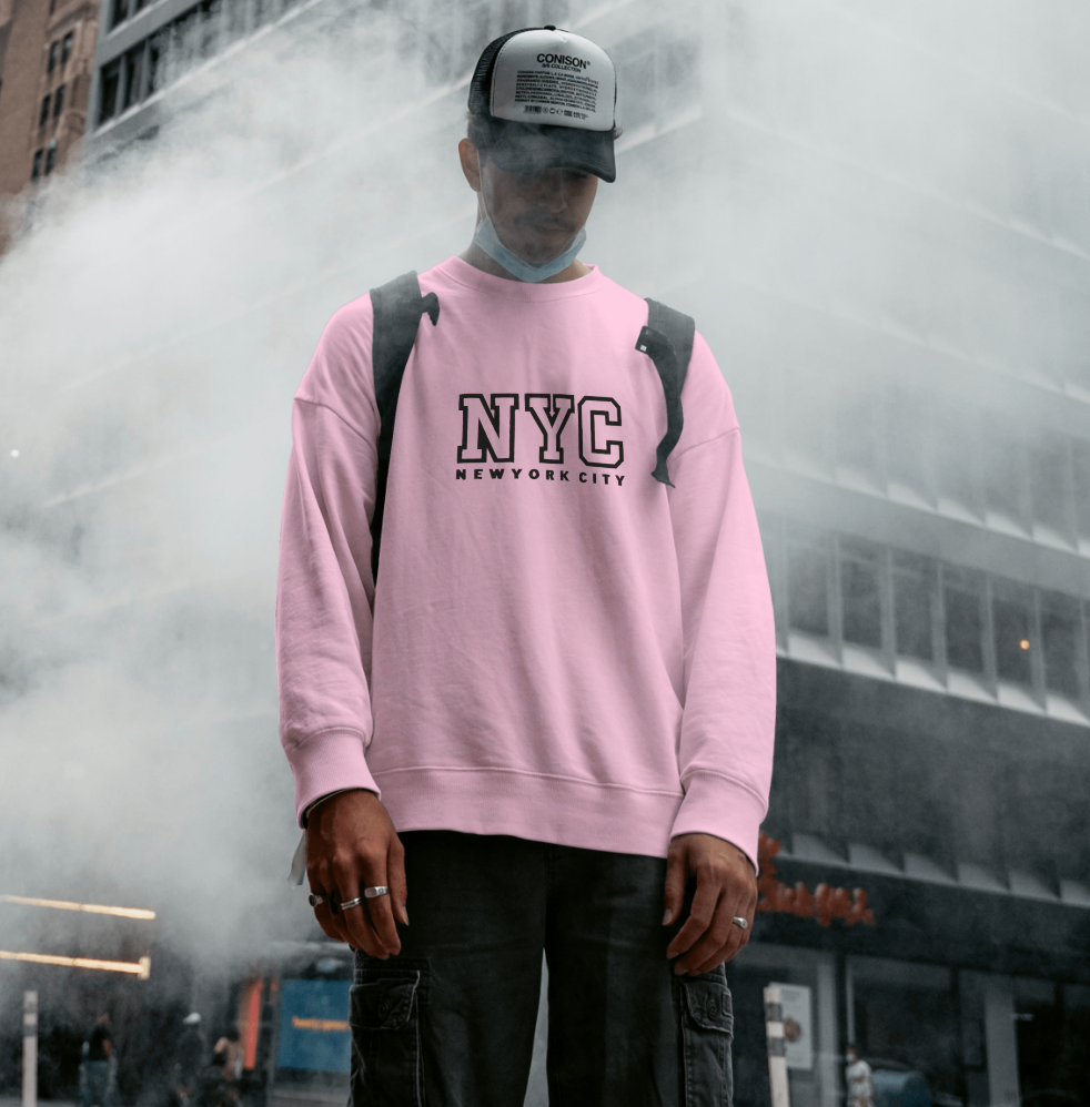 NYC sweatshirt