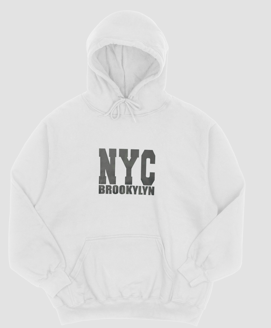 NYC Brooklyn Hoodie