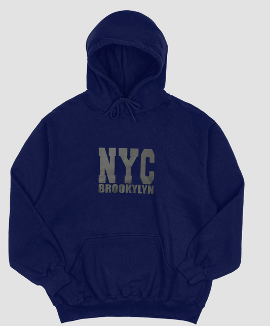 NYC Brooklyn Hoodie