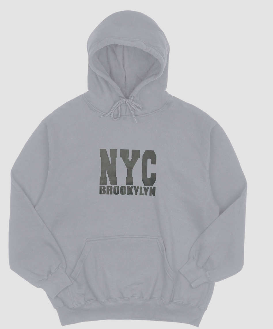 NYC Brooklyn Hoodie