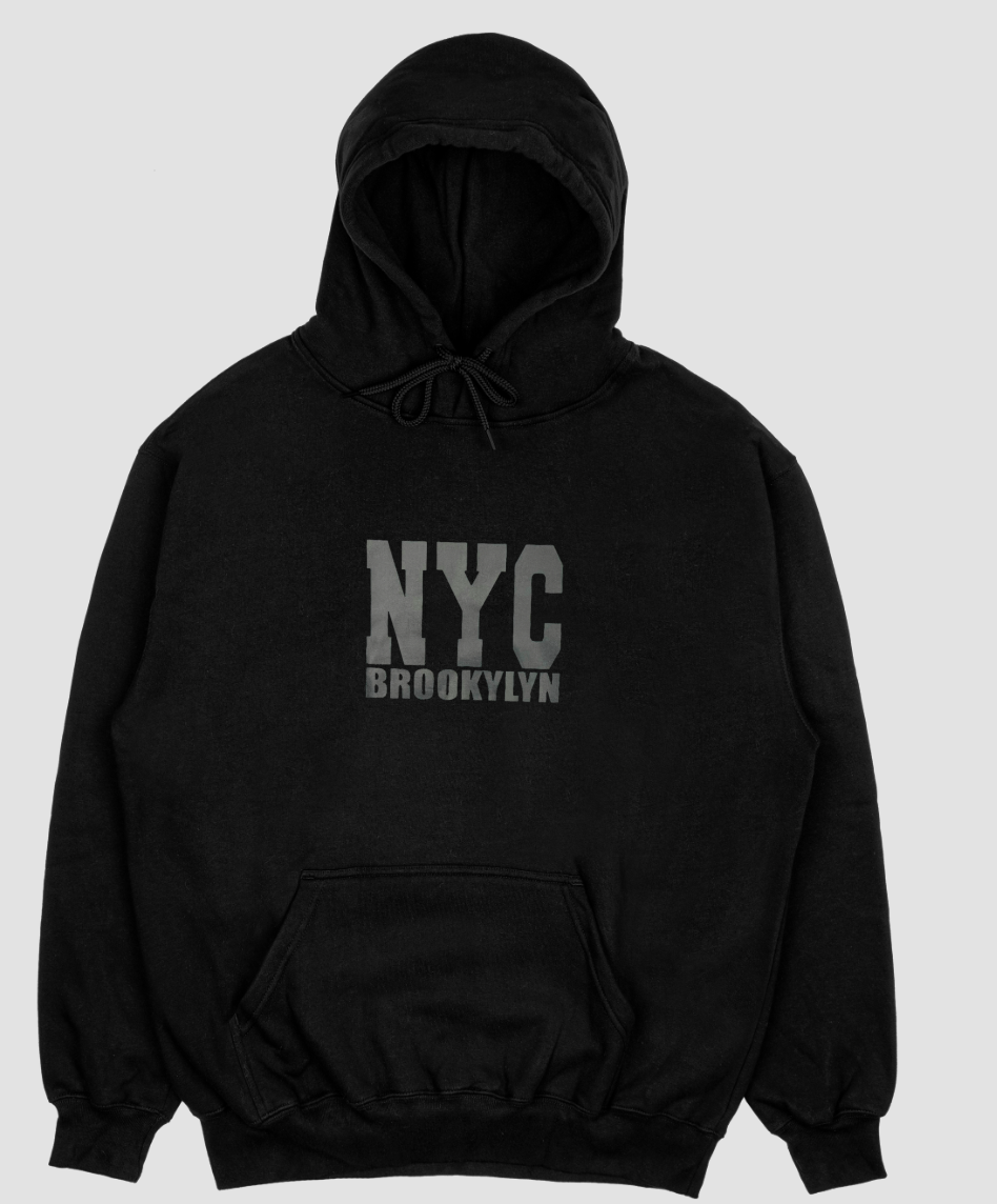 NYC Brooklyn Hoodie