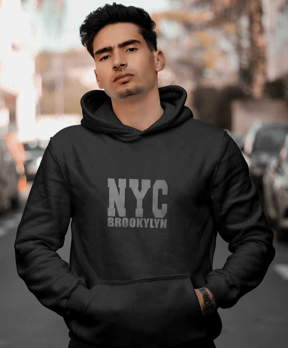 NYC Brooklyn Hoodie