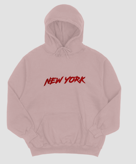 New York Hoodie