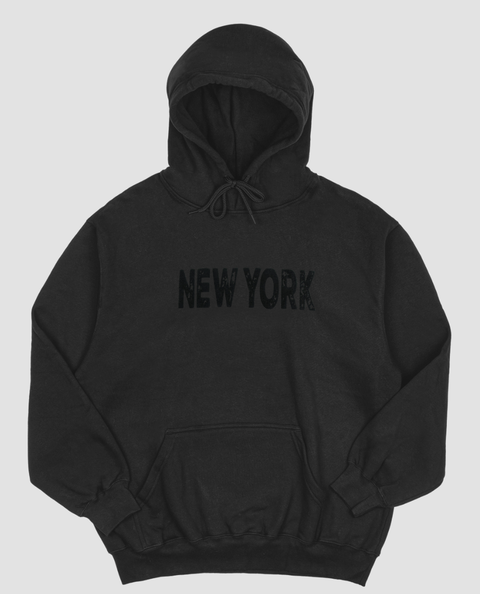 New York Hoodie/Sweatshirt
