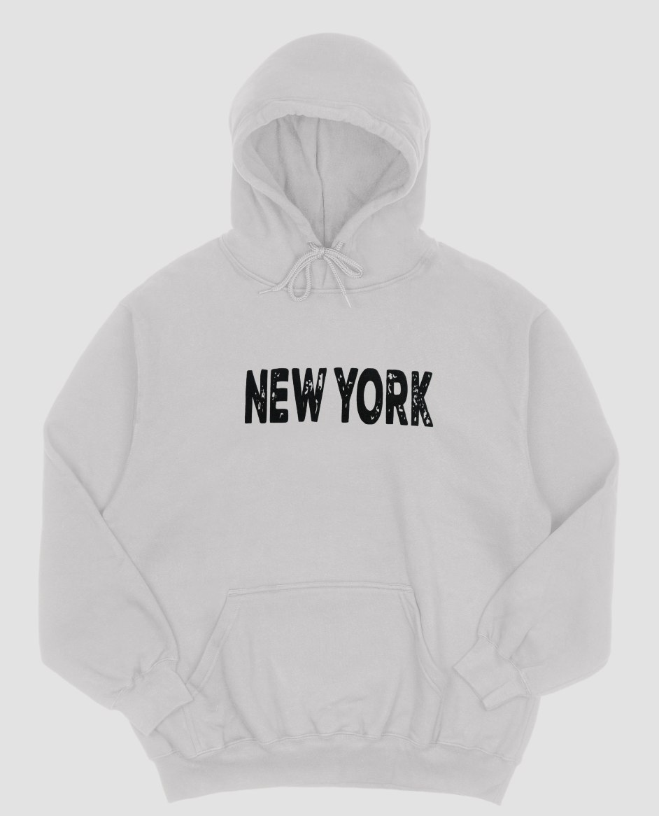 New York Hoodie/Sweatshirt