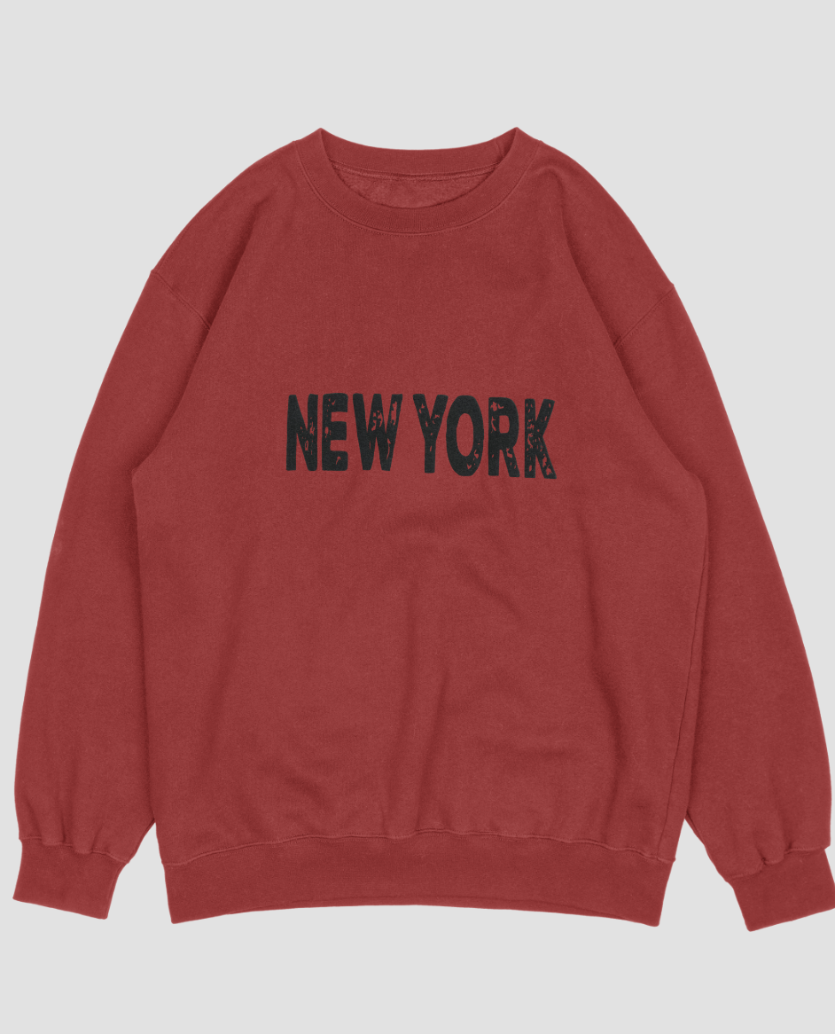 New York Hoodie/Sweatshirt