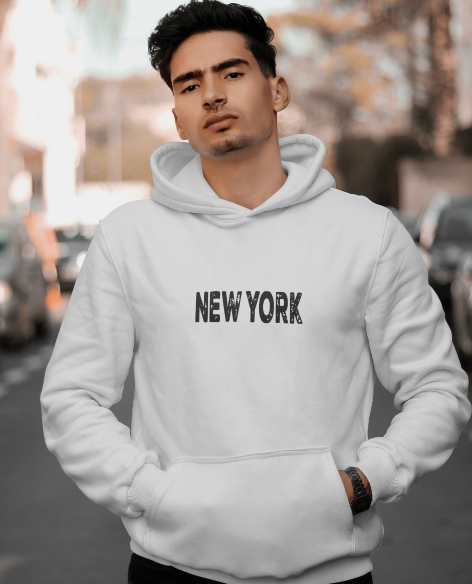 New York Hoodie/Sweatshirt