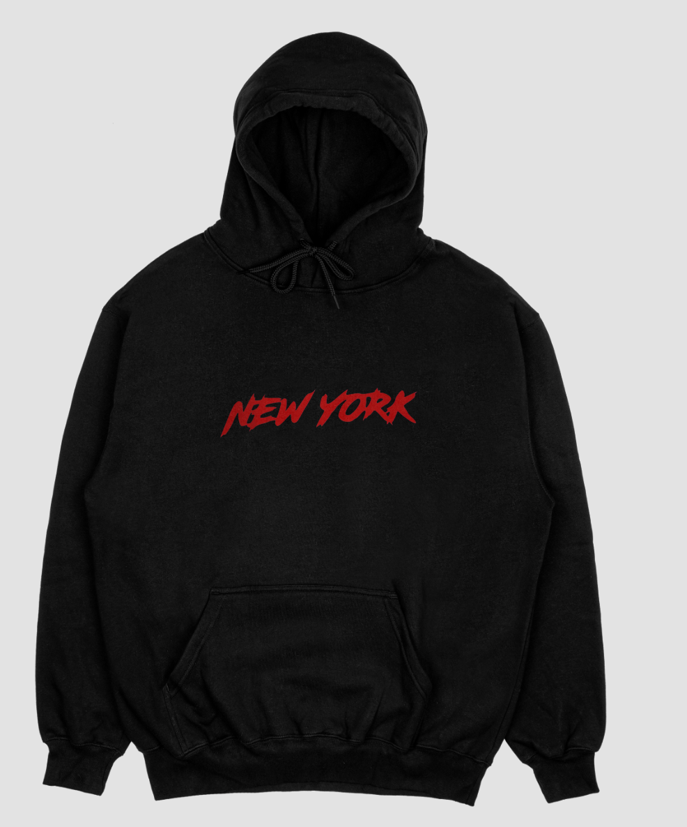 New York Hoodie