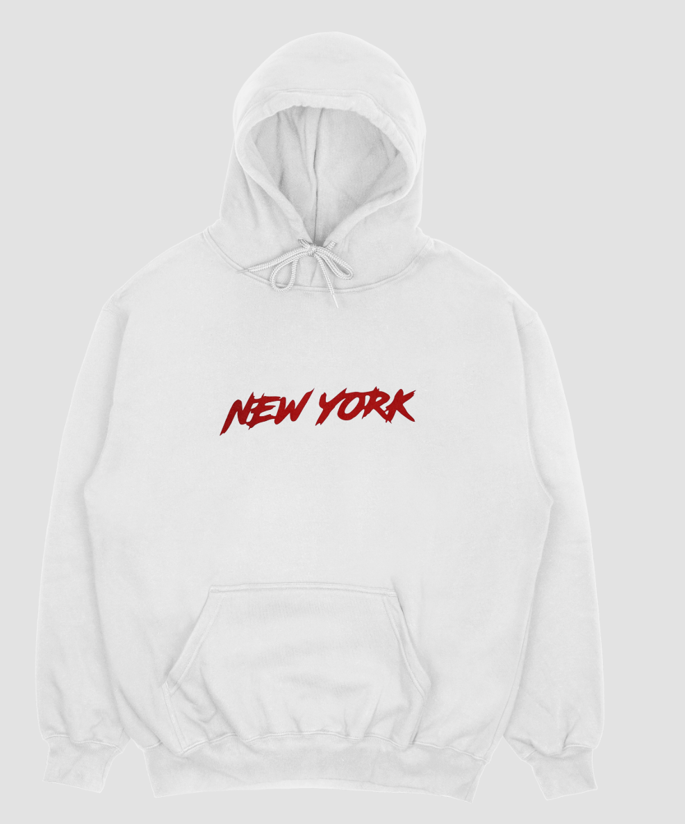New York Hoodie