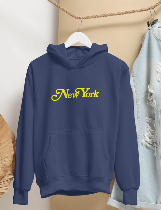 New York Hoodie