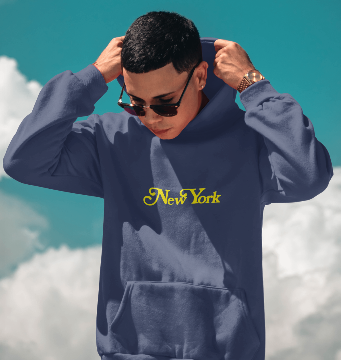 New York Hoodie