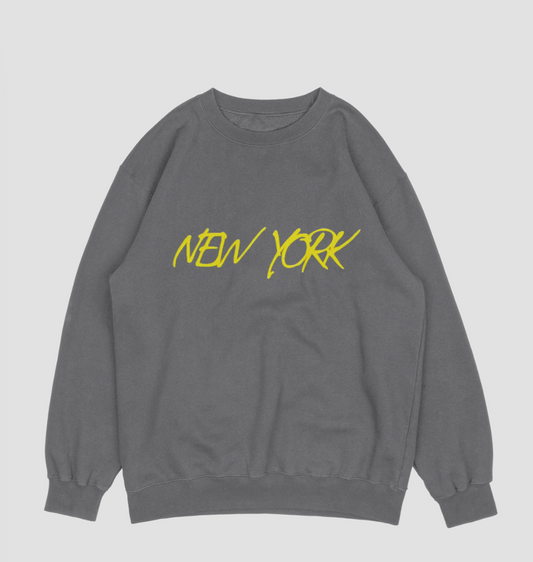 New York Sweatshirt