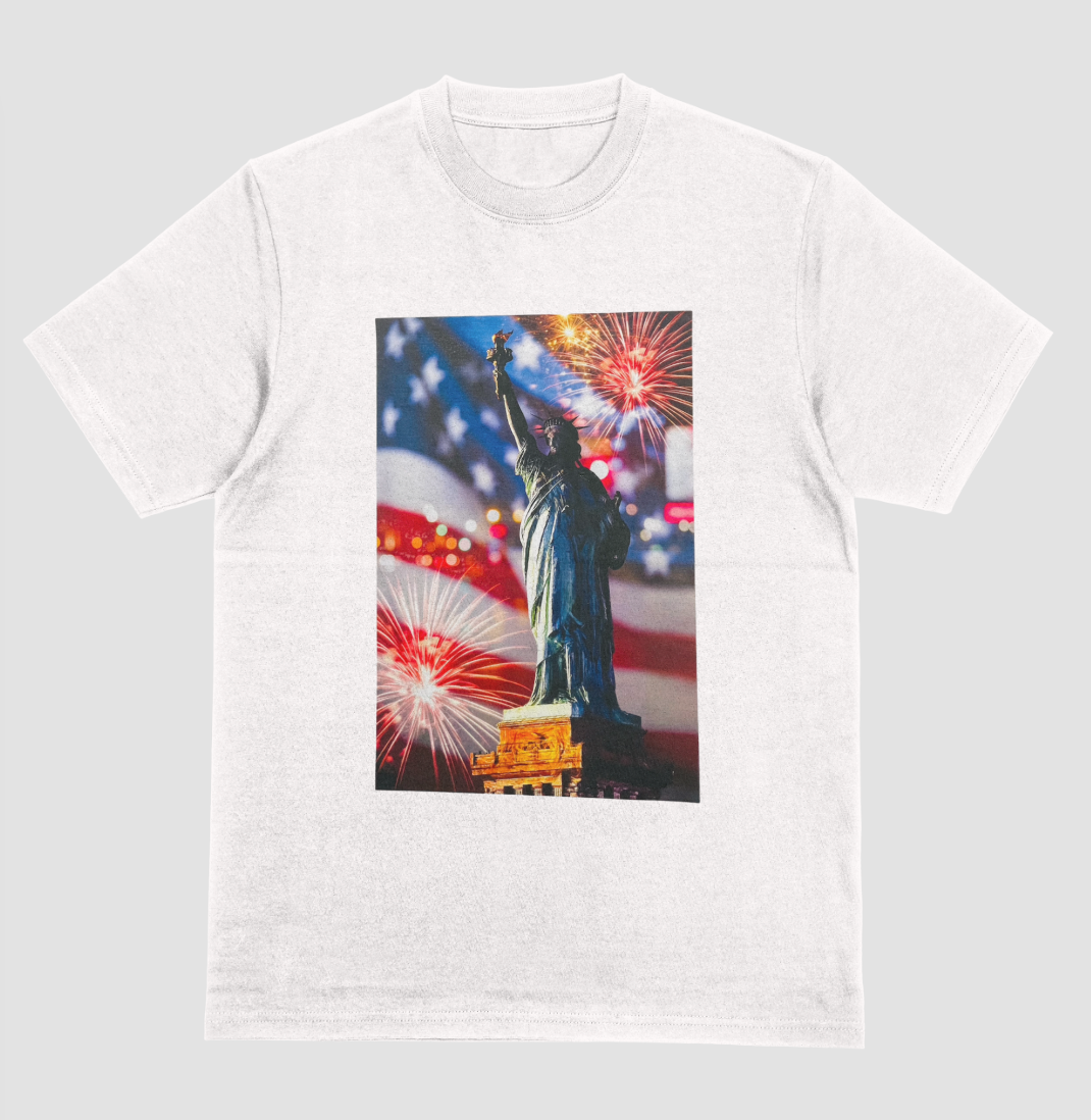 Statue of Liberty T-shirt/Hoodie/Sweatshirt