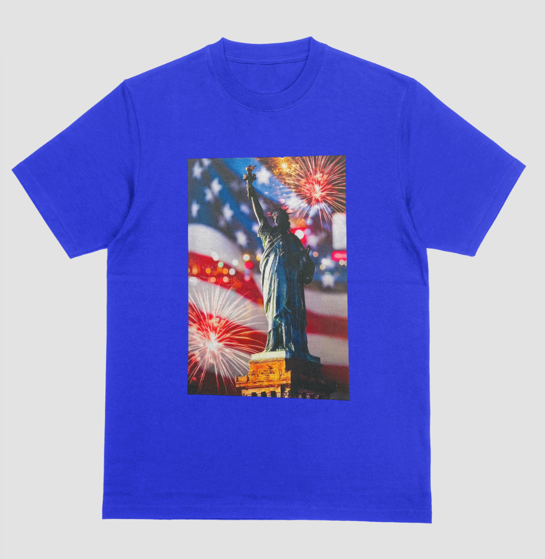 Statue of Liberty T-shirt/Hoodie/Sweatshirt